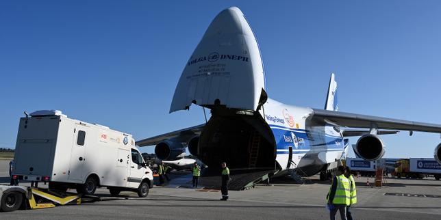 Trois laboratoires de dépistage d’Ebola envoyés en RDC