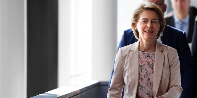 Le difficile accouchement de la Commission von der Leyen