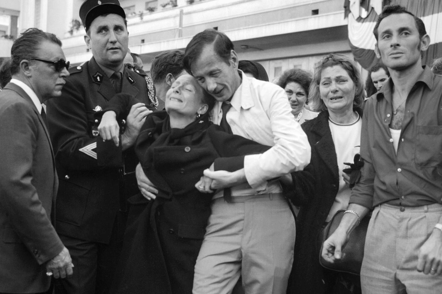 Relancée en 2012, l’enquête sur le crash Ajaccio-Nice en 1968 progresse après la découverte de nombreux débris