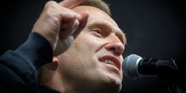 Russie : l'organisation de l'opposant Alexeï Navalny perquisitionnée dans une quinzaine de villes