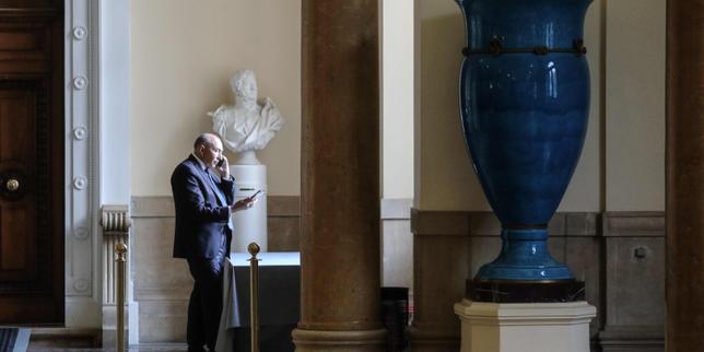 Gérard Collomb investi à la métropole de Lyon par La République en marche
