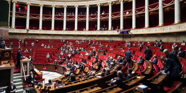La lente érosion du groupe LRM à l’Assemblée
