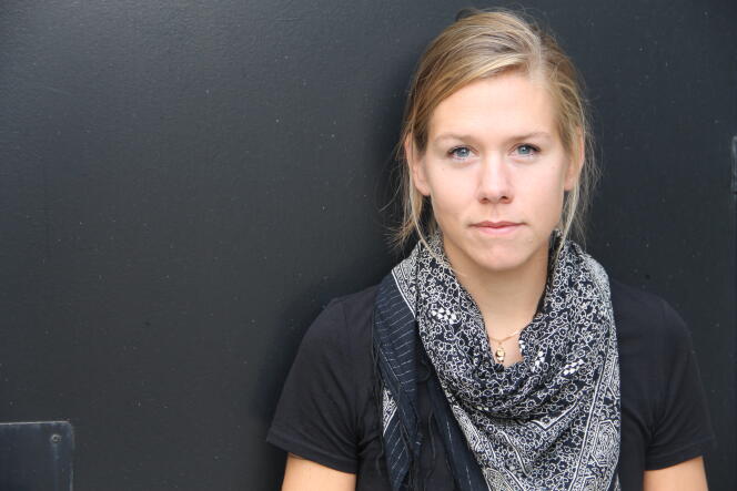 Marie Bergström, chercheuse à l'INED en sociologie du couple et de la sexualité.