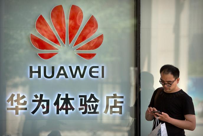 A Pékin, le 29 mai. Le groupe chinois est le leader mondial des équipements de télécommunications.