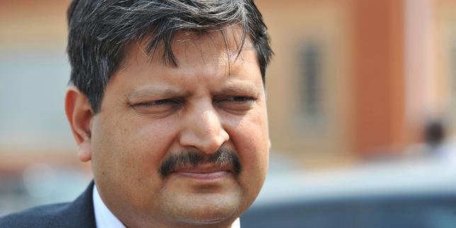 Washington sanctionne les frères Gupta, proches de l’ex-président sud-africain Zuma