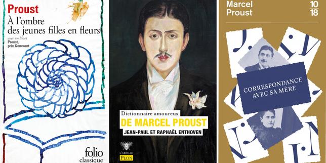 De et sur Marcel Proust. La chronique « poches » de Mathias Enard