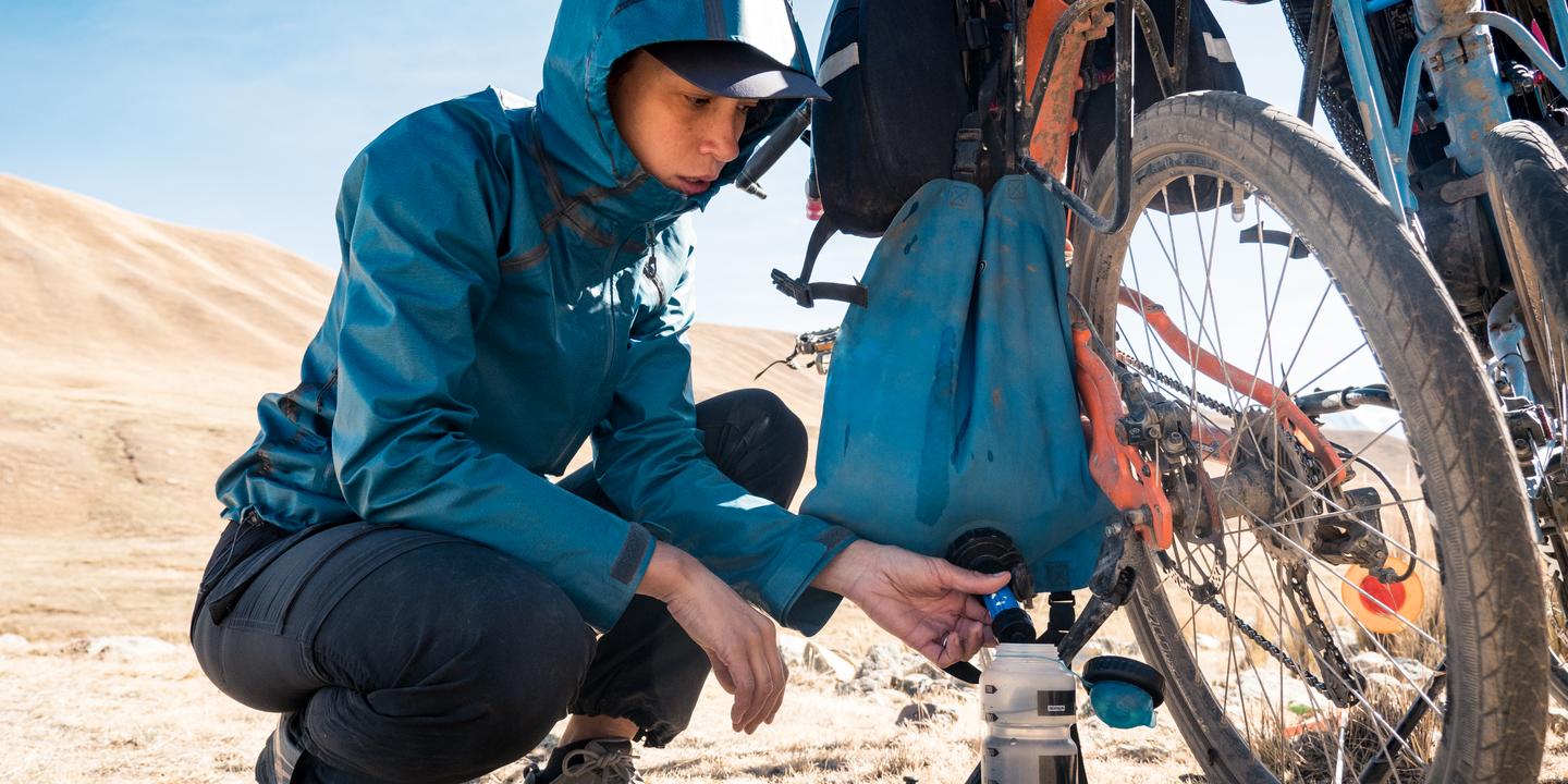 Le Bikepacking Ou Le Monde Vu De La Selle
