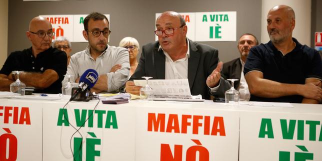 Naissance d’une parole antimafia en Corse