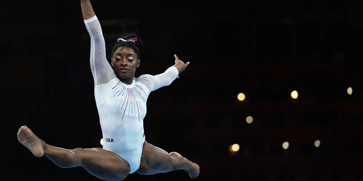 Mondiaux de gymnastique : la France revient avec une seule médaille et le  cœur lourd