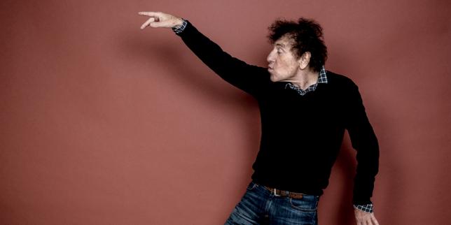 Alain Souchon : « Je n’étais pas crédible en séducteur »
