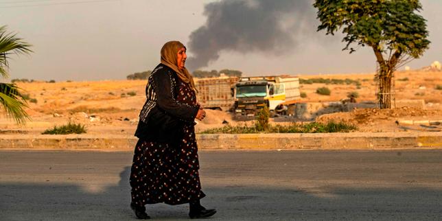 Intervention turque en Syrie : « La fuite en avant d’Erdogan »