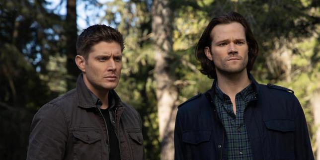 Pourquoi la série « Supernatural » vaut, en fait, le détour