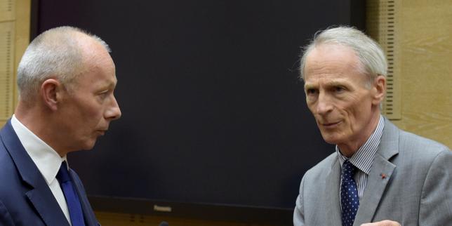 Fin de partie pour Thierry Bolloré chez Renault
