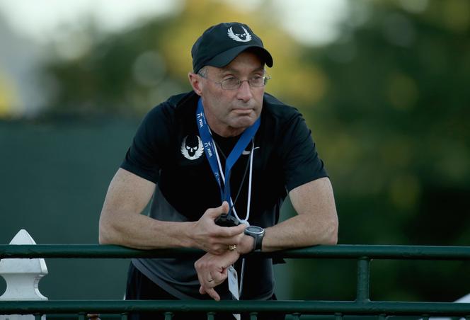 Athletisme Nike arrete l Oregon Project apres la suspension pour dopage de Salazar