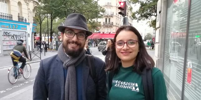 « En Tunisie, c’est un peu comme en France. Au premier tour, on choisit et, au second, on élimine ! »