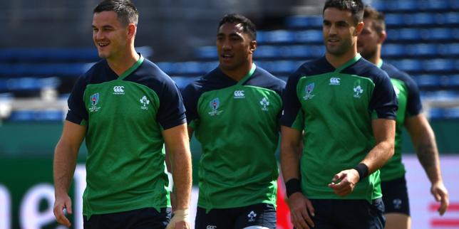 La gazette de la Coupe du monde de Rugby 2019: interrogations, tensions et rétablissement express