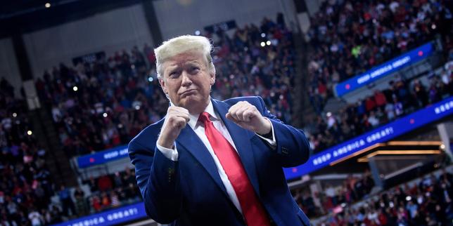 Le Congrès américain pourra avoir accès à des documents financiers de Trump