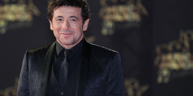 Patrick Bruel visé par une enquête pour « agression sexuelle »
