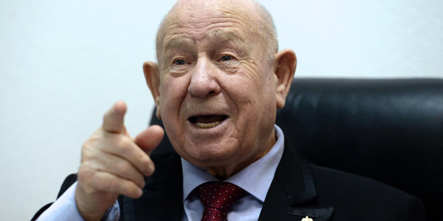Mort d’Alexeï Leonov, premier homme à être sorti dans l’espace