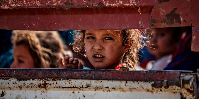 Syrie : à Tel Tamer, la peur de ceux qui vont au front ou qui le fuient