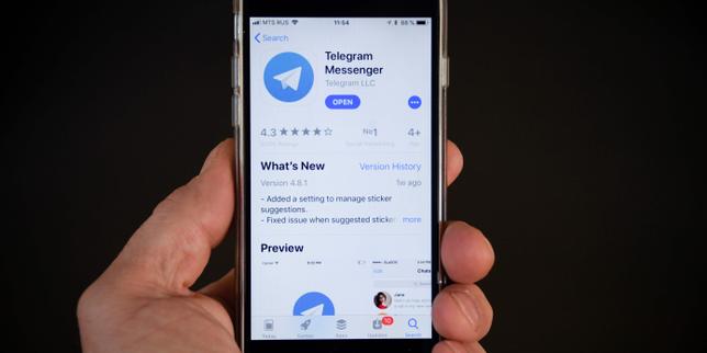 Le gendarme américain des marchés bloque la levée de fonds de Telegram aux Etats-Unis