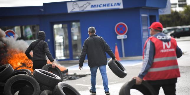 Face à la pression du low cost, Michelin ferme ses usines en Europe de l’Ouest