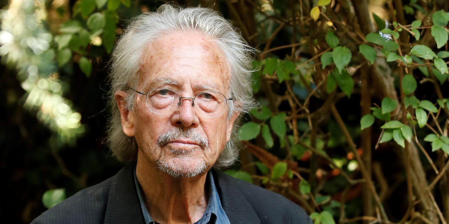 Le Prix Nobel De Litterature 2019 Decerne A Peter Handke