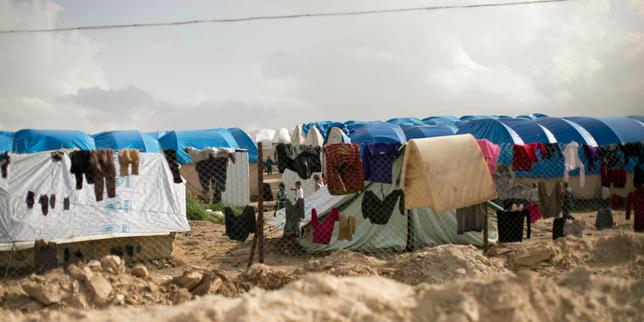 L’offensive turque relance la question des djihadistes étrangers détenus en Syrie