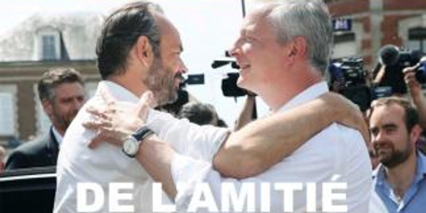 L'amitié en politique, une histoire de fidélités - Le Monde