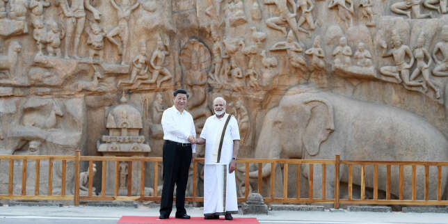 En pleines tensions sur le Cachemire, Narendra Modi et Xi Jinping se rencontrent pour un « sommet informel »