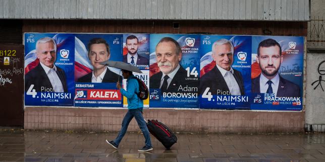 En Pologne, le désarroi des intellectuels face au rouleau compresseur des ultraconservateurs
