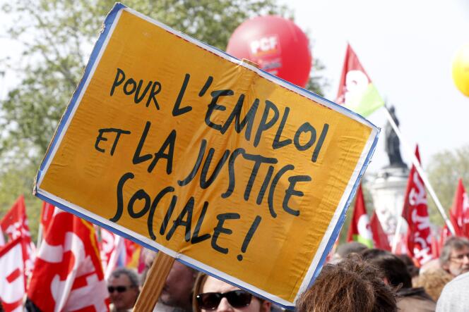 « Il est maintenant officiel que c’est la peur, justifiée, de la discrimination au travail qui est la première cause de non-syndicalisation chez les salariés. »