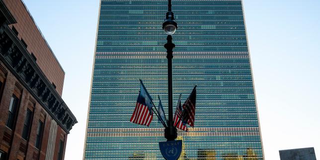 L’ONU au régime sec à cause des mauvais payeurs
