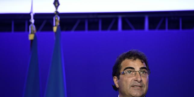 Christian Jacob élu président des Républicains