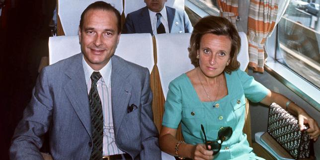 Death of Bernadette Chirac | A liberated voice: 'I'm like my snakeskin bag: I bite'