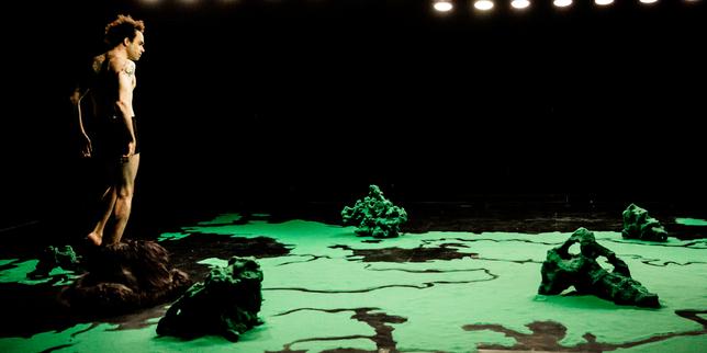 Avec « Le Corps des songes », Nosfell propose une troublante et émouvante fantasmagorie