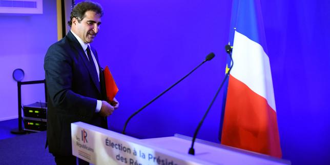 A LR, les chantiers du nouveau président Christian Jacob