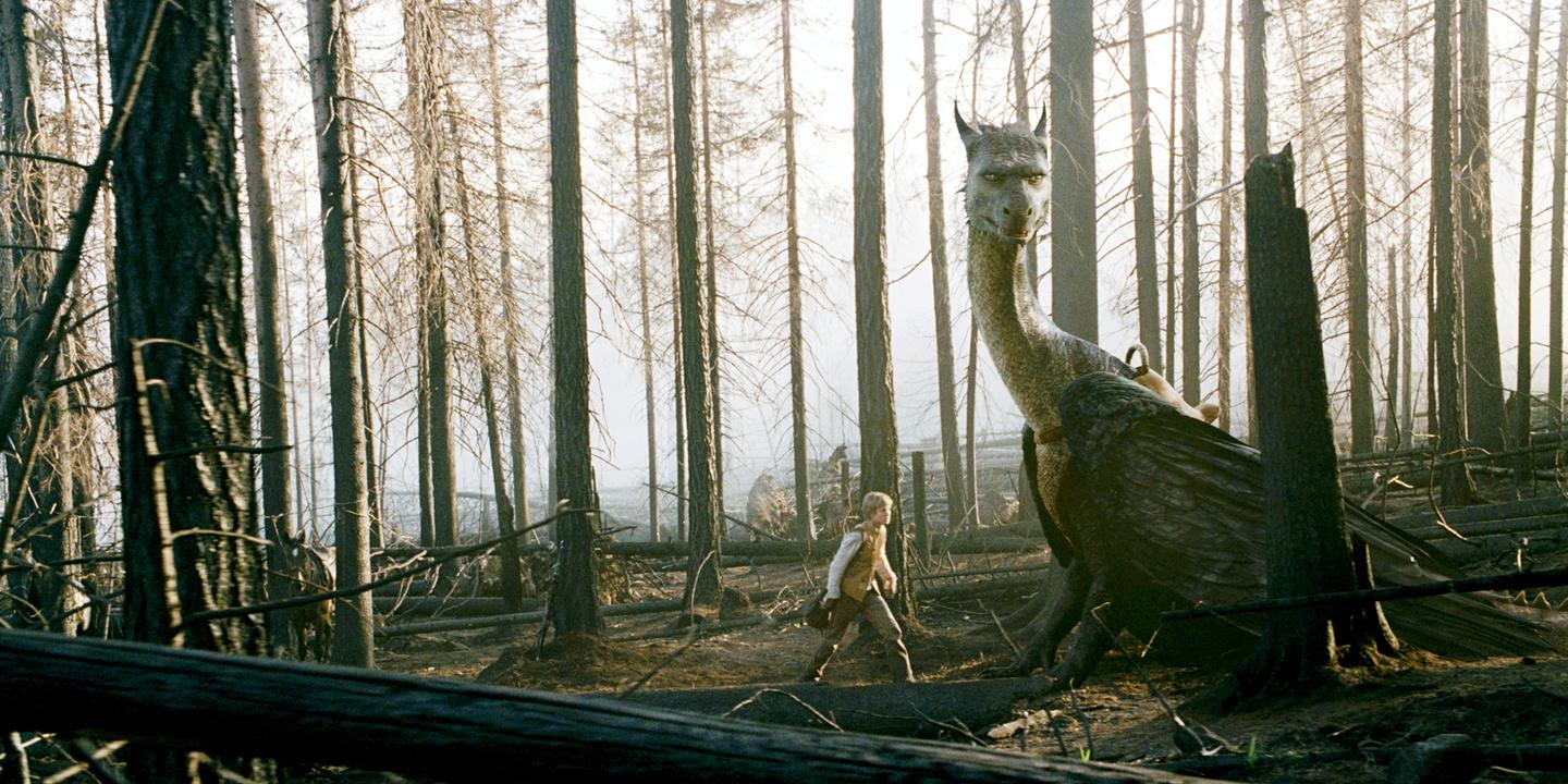 « La Fourchette, la Sorcière et le Dragon », de Christopher Paolini Eragon prend patience