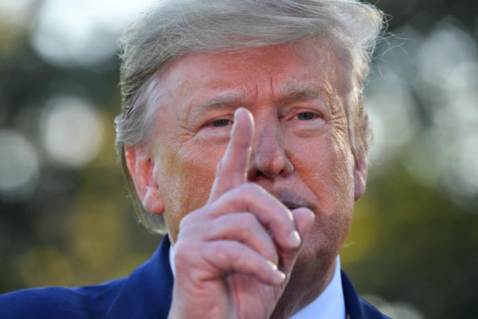 Donald Trump a changé de ton au cours d’une nouvelle conversation téléphonique avec son homologue Recep Tayyip Erdogan.