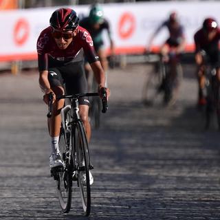 Tour de France 2020 Egan Bernal se dit pret a aider Froome s il montre qu il est le plus fort