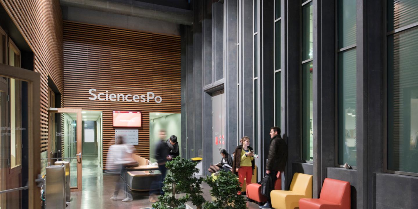 je le vis bien parce que ca ne dure que deux ans a sciences po la vie a part des campus delocalises