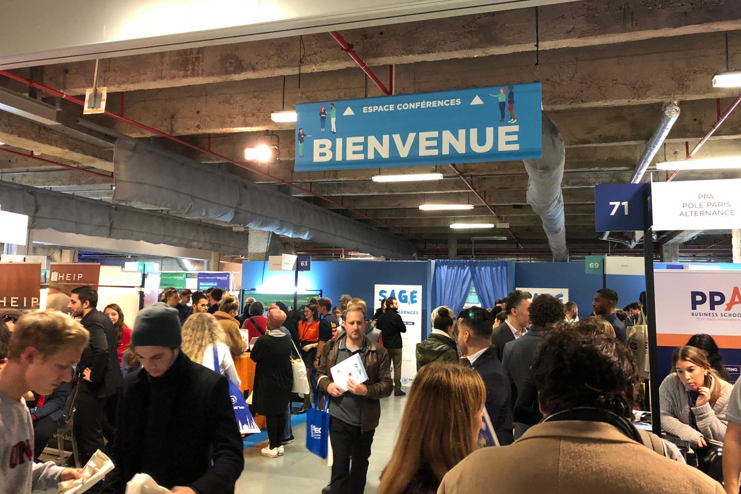 Le Salon Des Grandes écoles Du Monde Aura Lieu Samedi 16 Et Le Salon Des Grandes écoles Du Monde Aura Lieu Samedi 16 Et