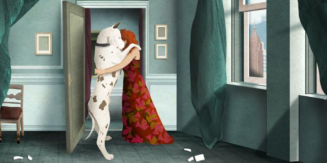 « L’Ami », de Sigrid Nunez : le feuilleton littéraire de Camille Laurens