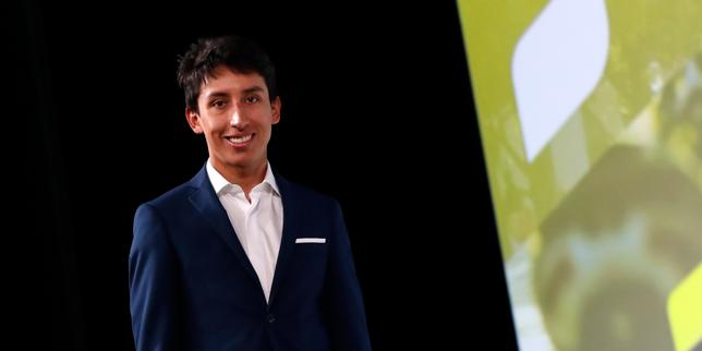Cyclisme : Egan Bernal se dit « prêt à aider Froome… s’il montre qu’il est le plus fort »