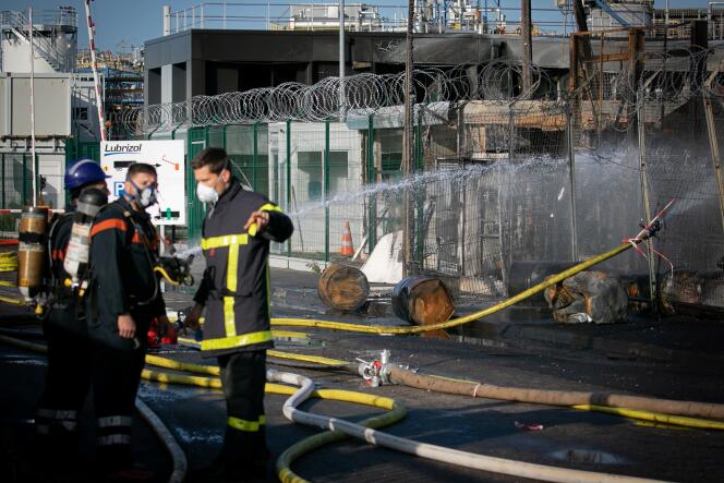 « L’incendie de l’usine Lubrizol, le 26 septembre, n’est pas qu’un risque « traditionnel » d’incendie ; il s’agit d’un risque éthique dans sa dimension de développement durable.»
