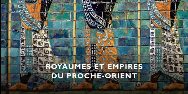 De conquêtes en migrations, l’histoire du Proche-Orient