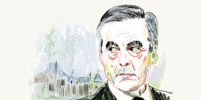 Il est comme ça… François Fillon