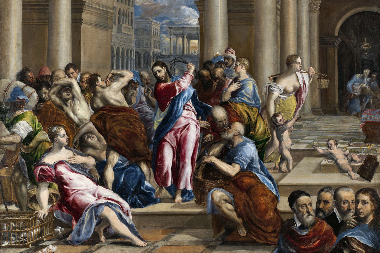 Le Greco, l’artiste qui a transfiguré la peinture, au Grand Palais