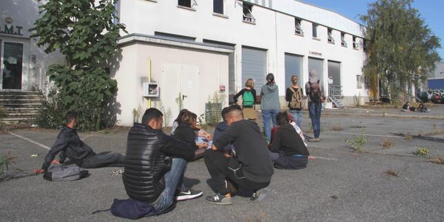 Hébergement des migrants : le « 115 » sous pression