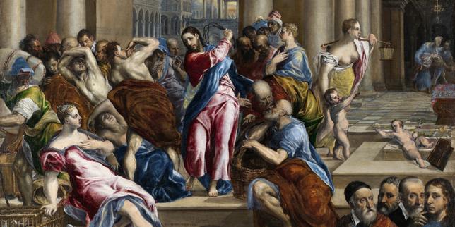 Le Greco, l’artiste qui a transfiguré la peinture, au Grand Palais